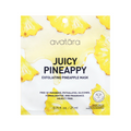 Masque En Tissu Ananas Juteux