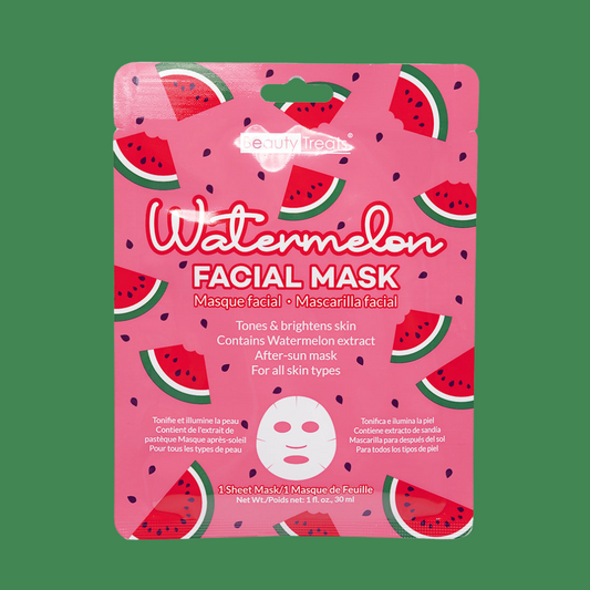 Watermelon Sheet Mask