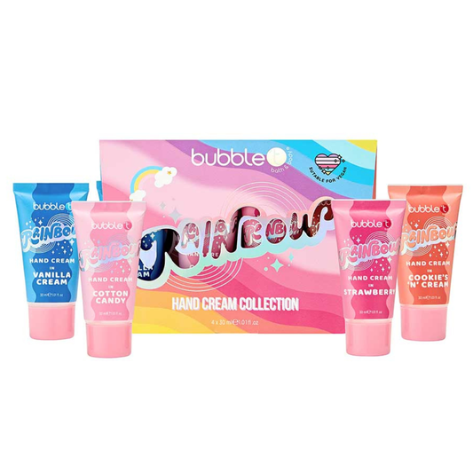 Coffret Crèmes Pour Les Mains Rainbow