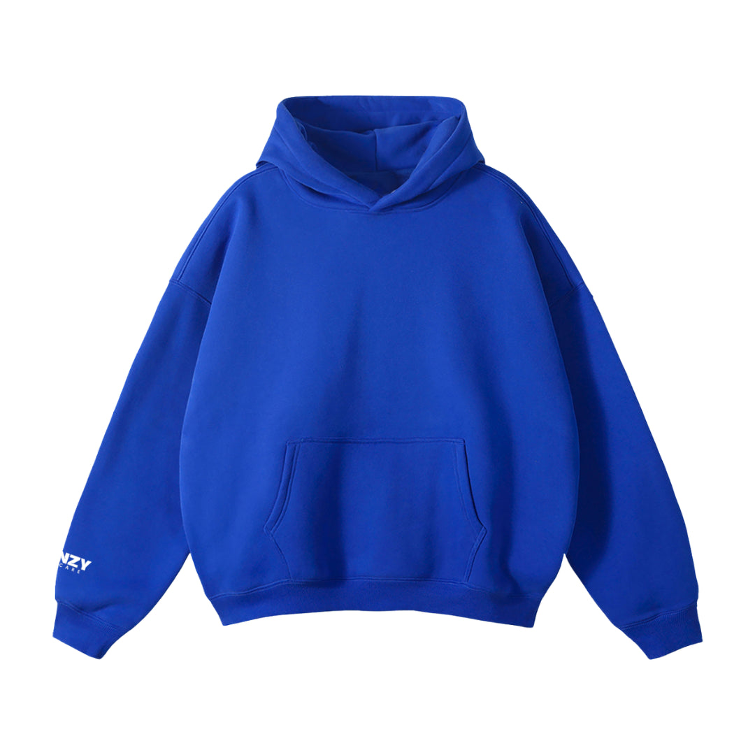 I’m broke but at least my skin glows Hoodie