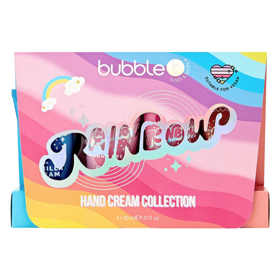 Coffret Crèmes Pour Les Mains Rainbow