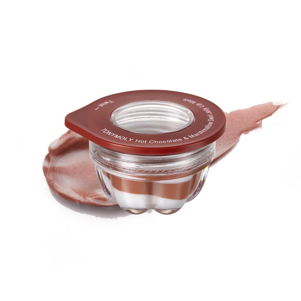 Duo Gelée Fondante Et Gloss Pour Les Lèvres