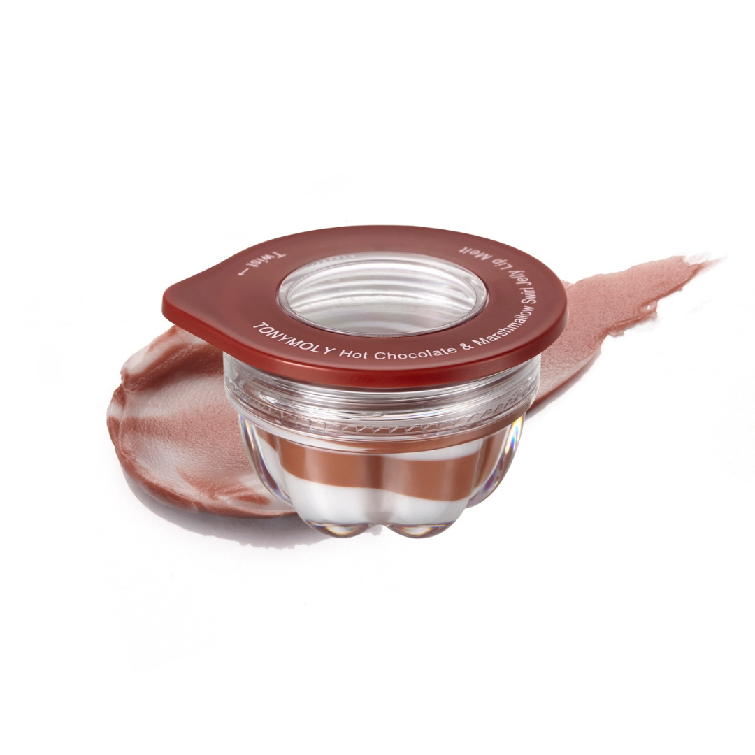 Duo Gelée Fondante Et Gloss Pour Les Lèvres