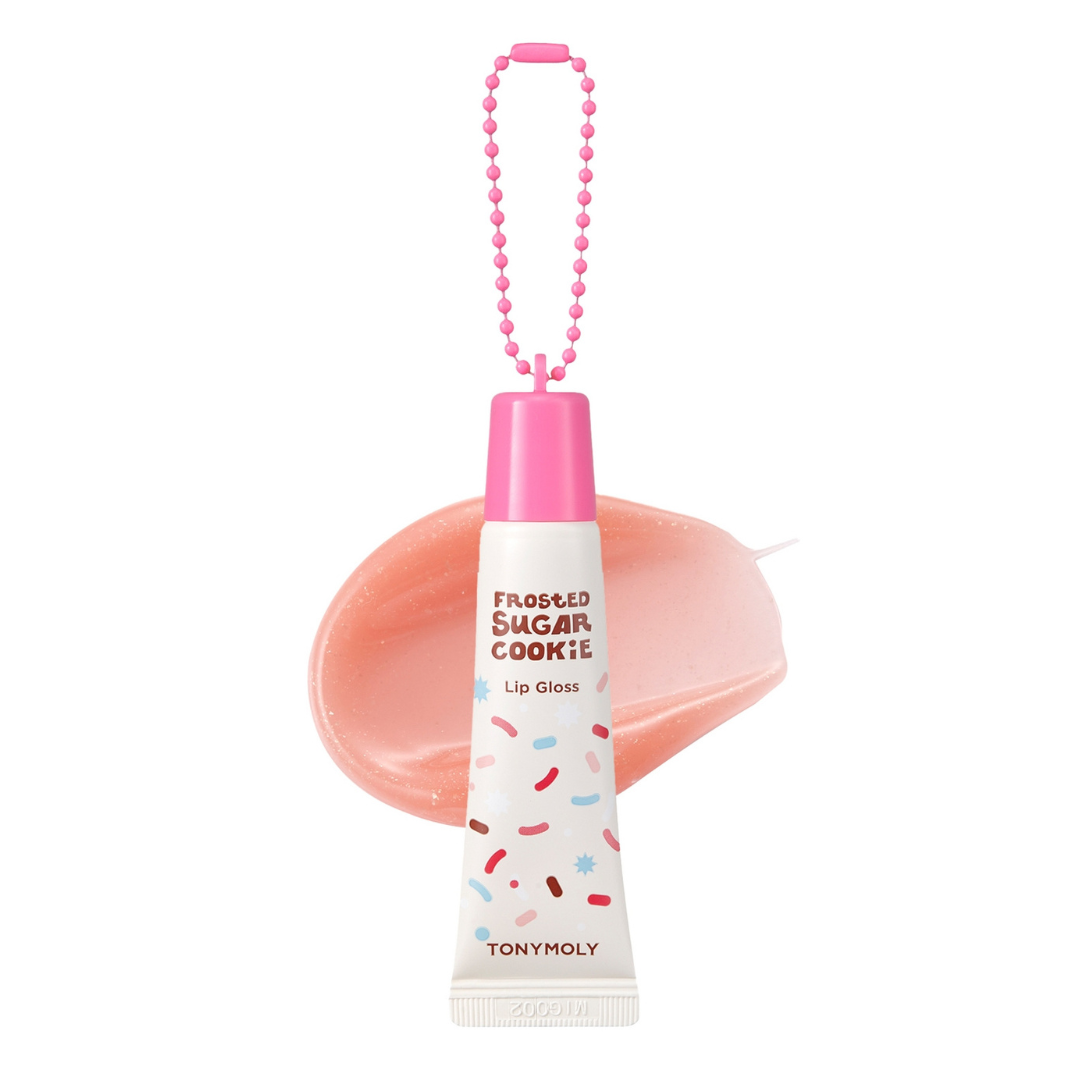 Duo Gelée Fondante Et Gloss Pour Les Lèvres