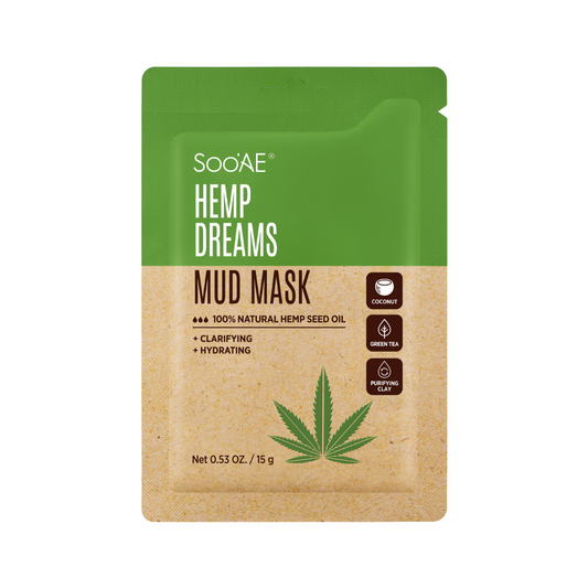 Hemp Dreams Mud Mask