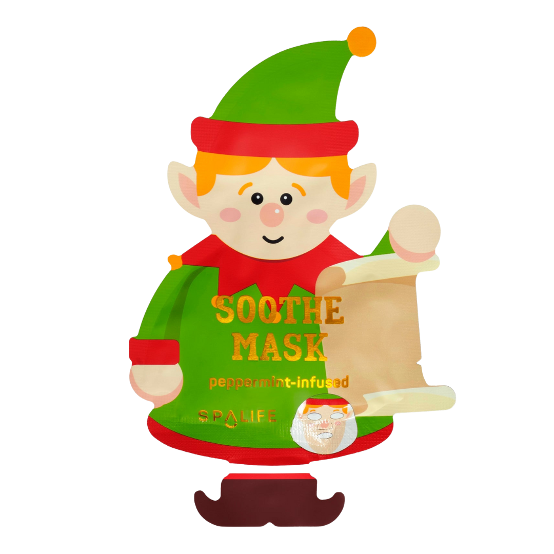 Masque Pour Le Visage Atelier Du Père Noël