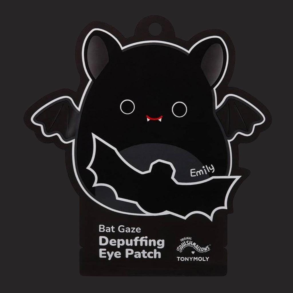 Masque Pour les Yeux Chauve Souris