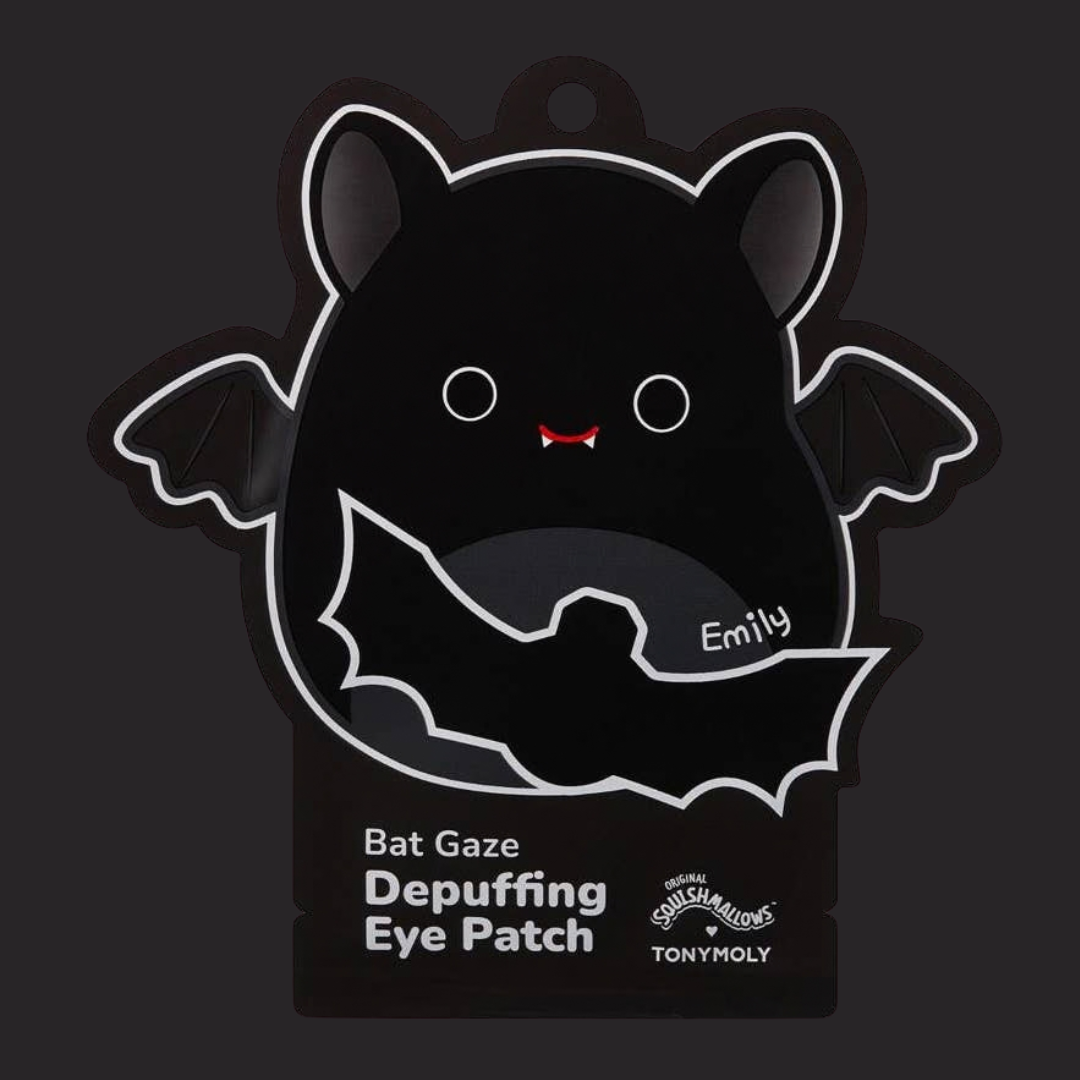 Masque Pour les Yeux Chauve Souris