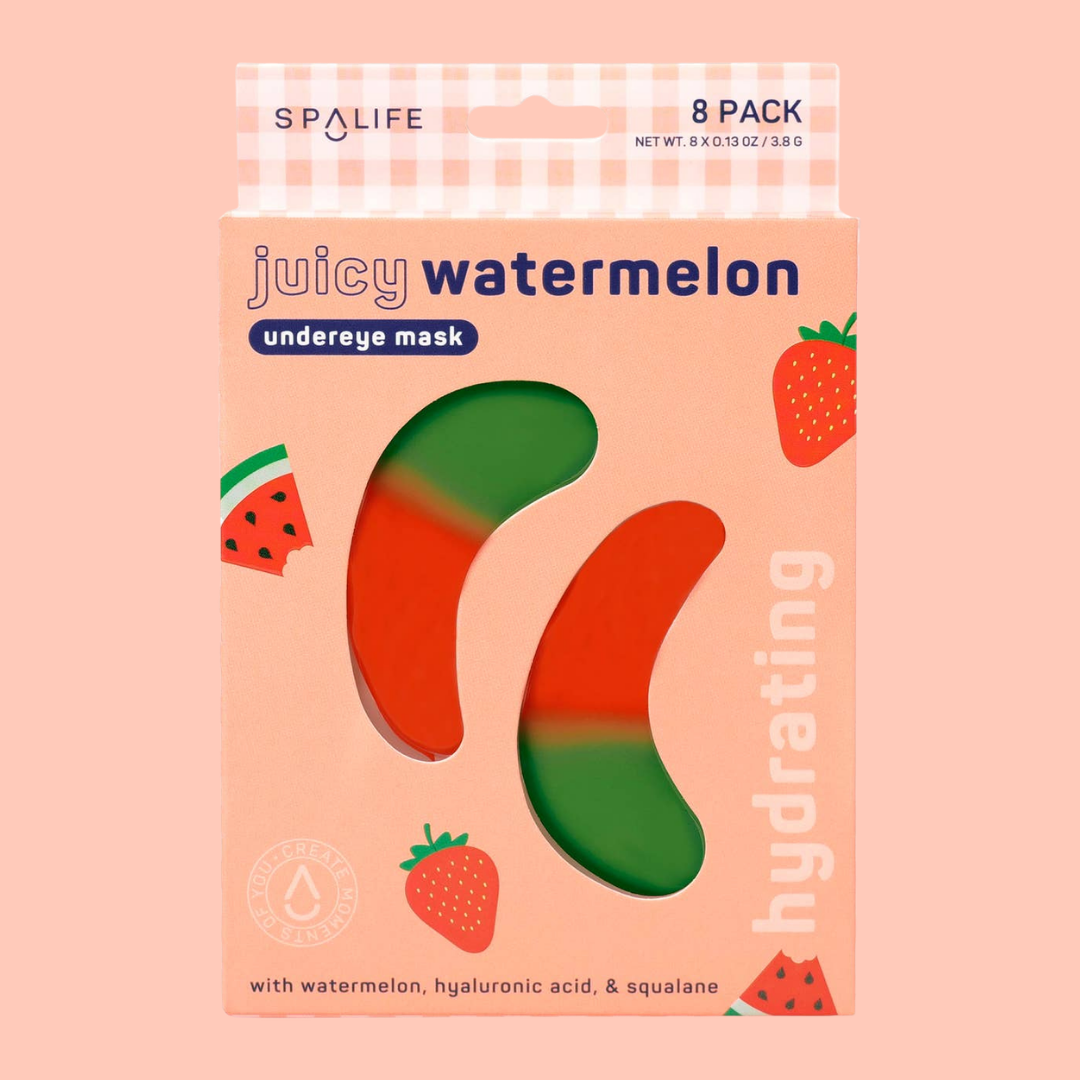 Patch Pour Le Contour Des Yeux Melon D'eau (8x)