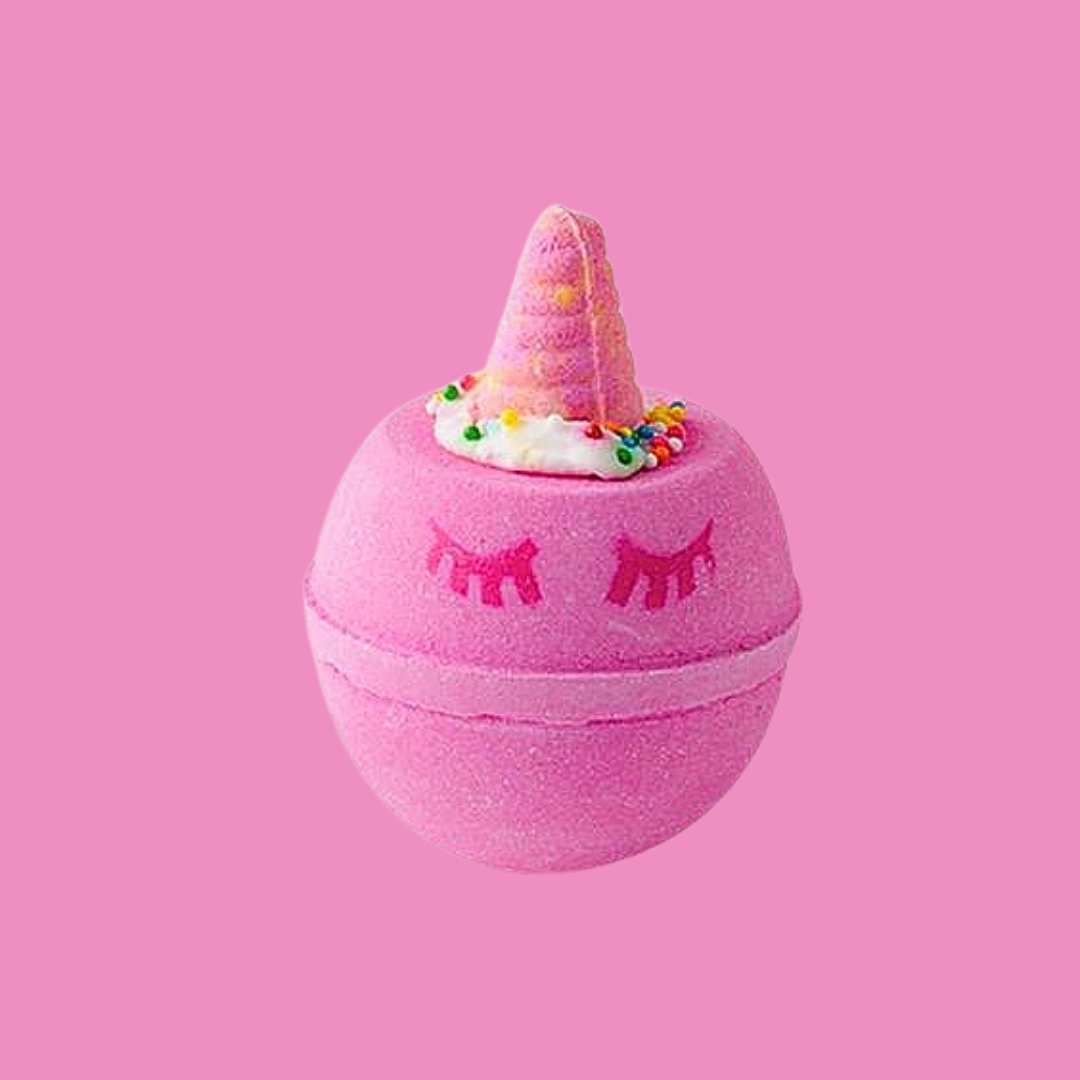 Bombe De Bain Licorne