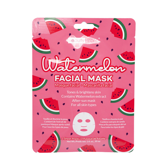 Watermelon Sheet Mask