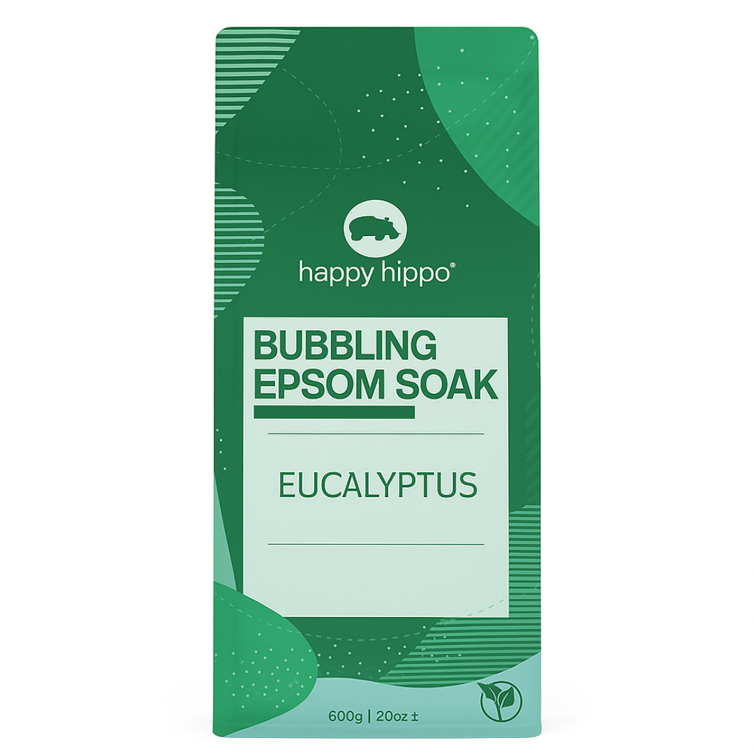 Sel De Bain D'epsom - Eucalyptus