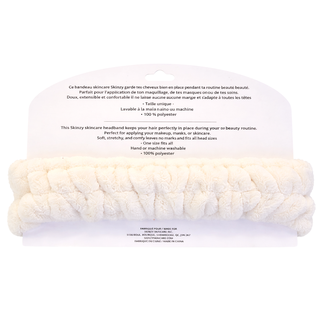 Bandeau Fluffz Édition Capybara