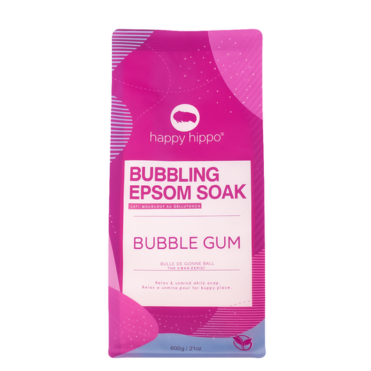 Sel De Bain D'epsom - Gomme Balloune