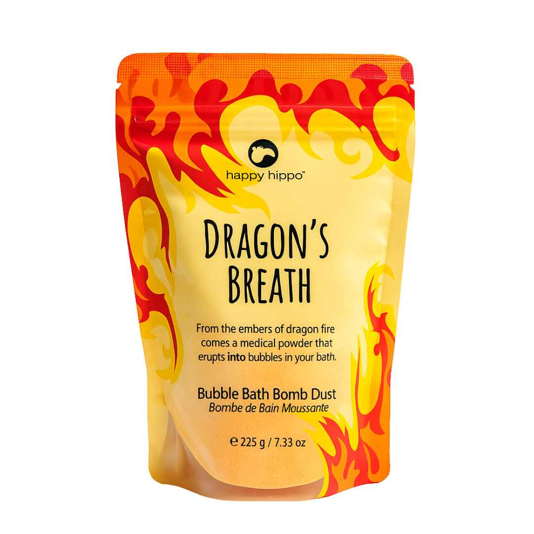Poudre De Bain Souffle Du Dragon