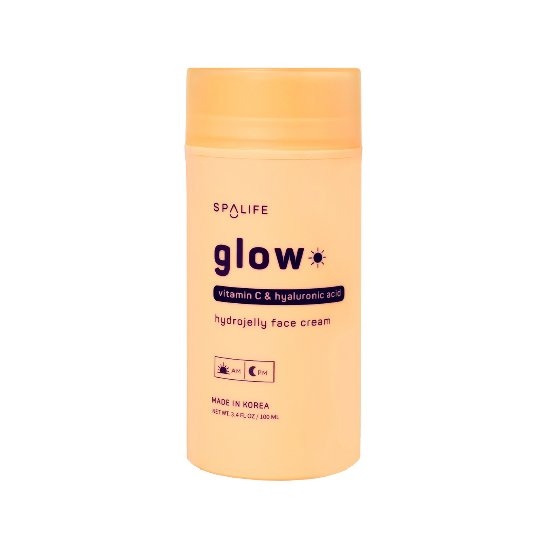 Crème Visage Hydro-gelée Glow À La Vitamine C