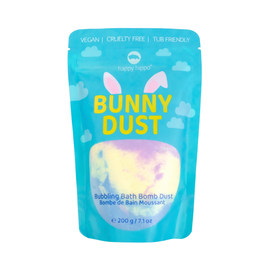 Poudre De Bain Moussant - Lapin