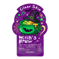 Masque En Feuille Potion De Sorcière