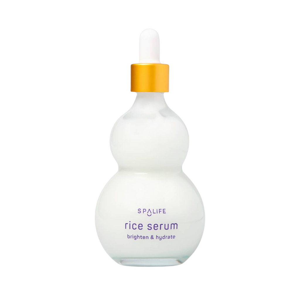Korean Rice &amp; Hyaluronic Acid Face Serum