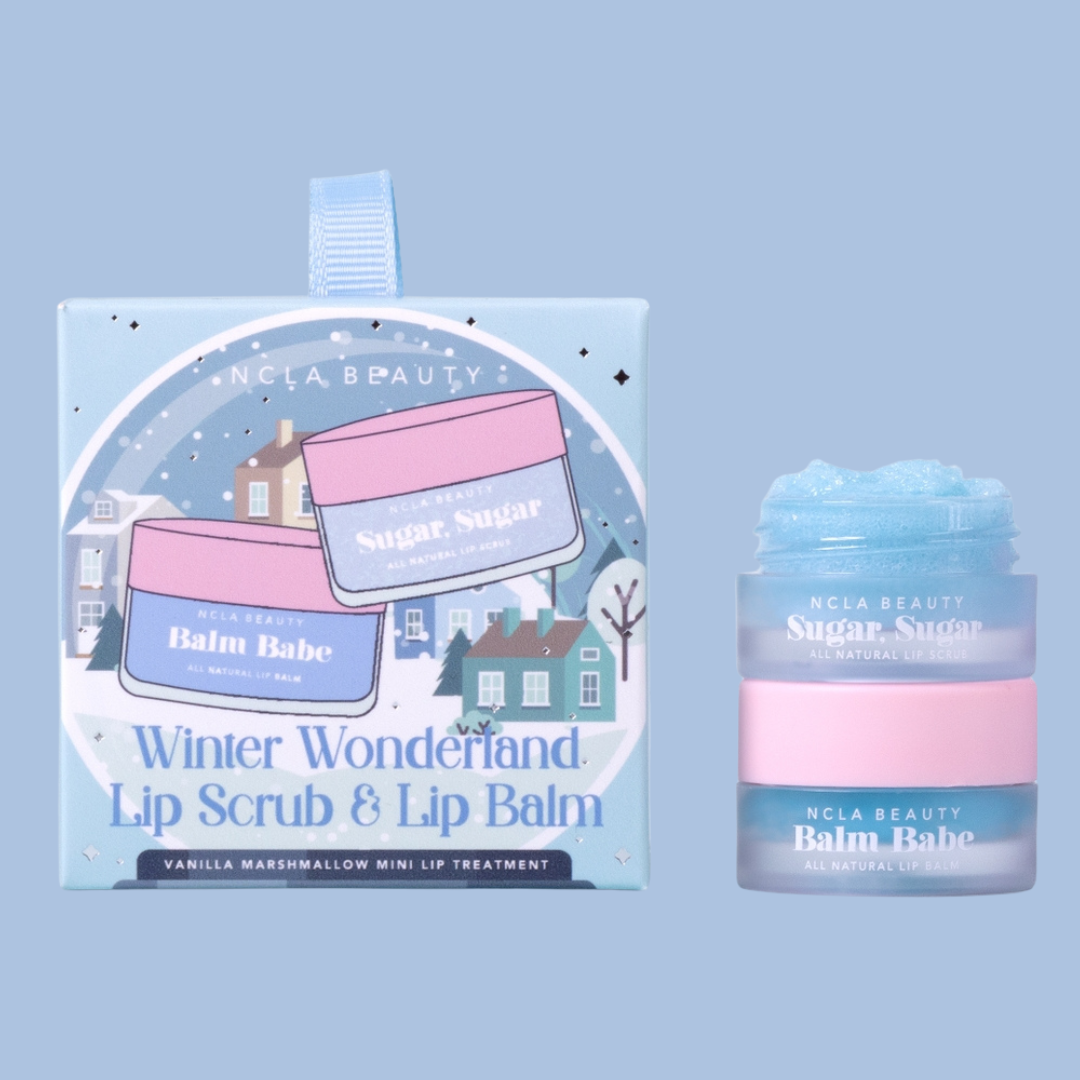 Coffret Pour Les Lèvres Pays Des Merveilles Hivernales