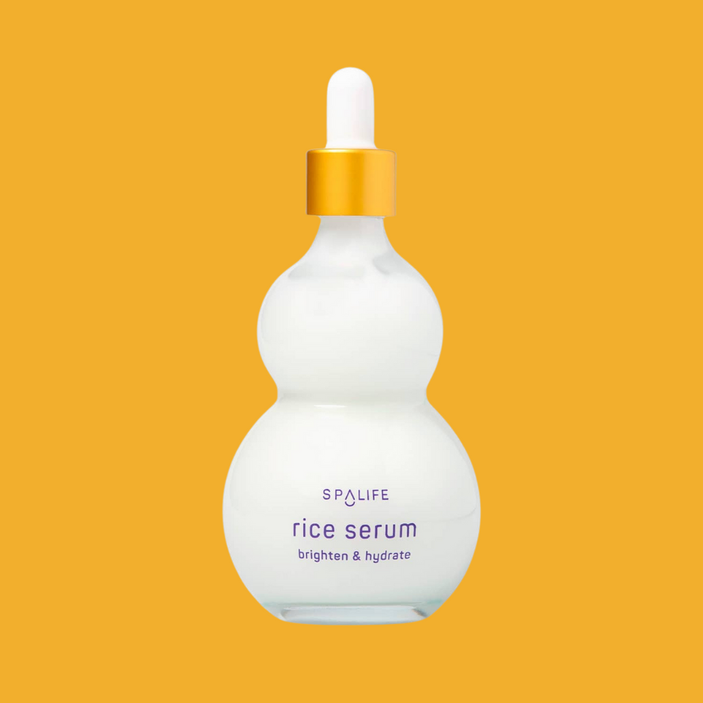 Korean Rice &amp; Hyaluronic Acid Face Serum