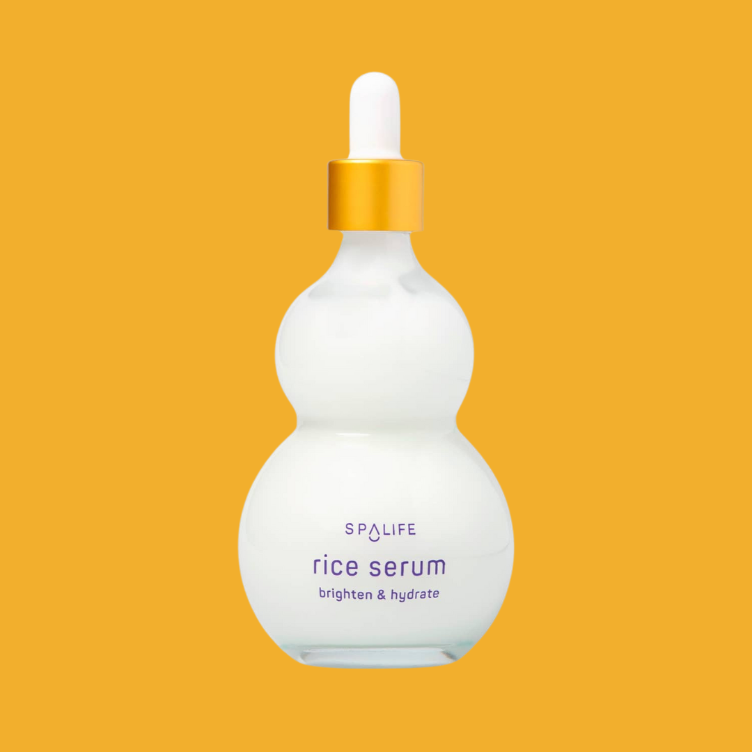Korean Rice &amp; Hyaluronic Acid Face Serum
