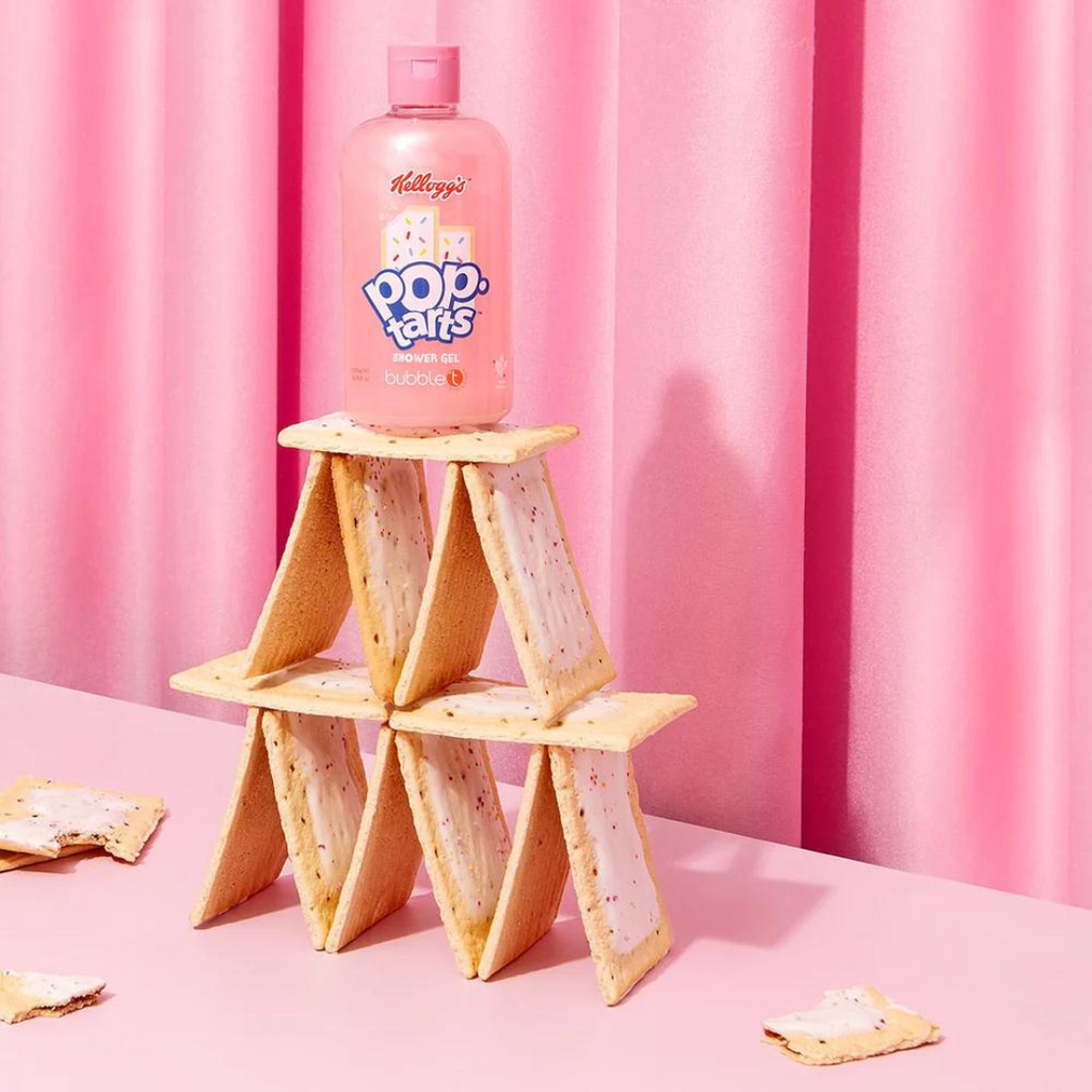 Pop Tarts Shower and Bath Gel