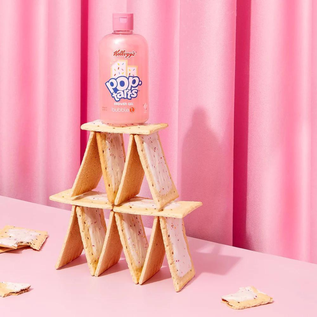 Gel Douche Et Bain Pop Tarts