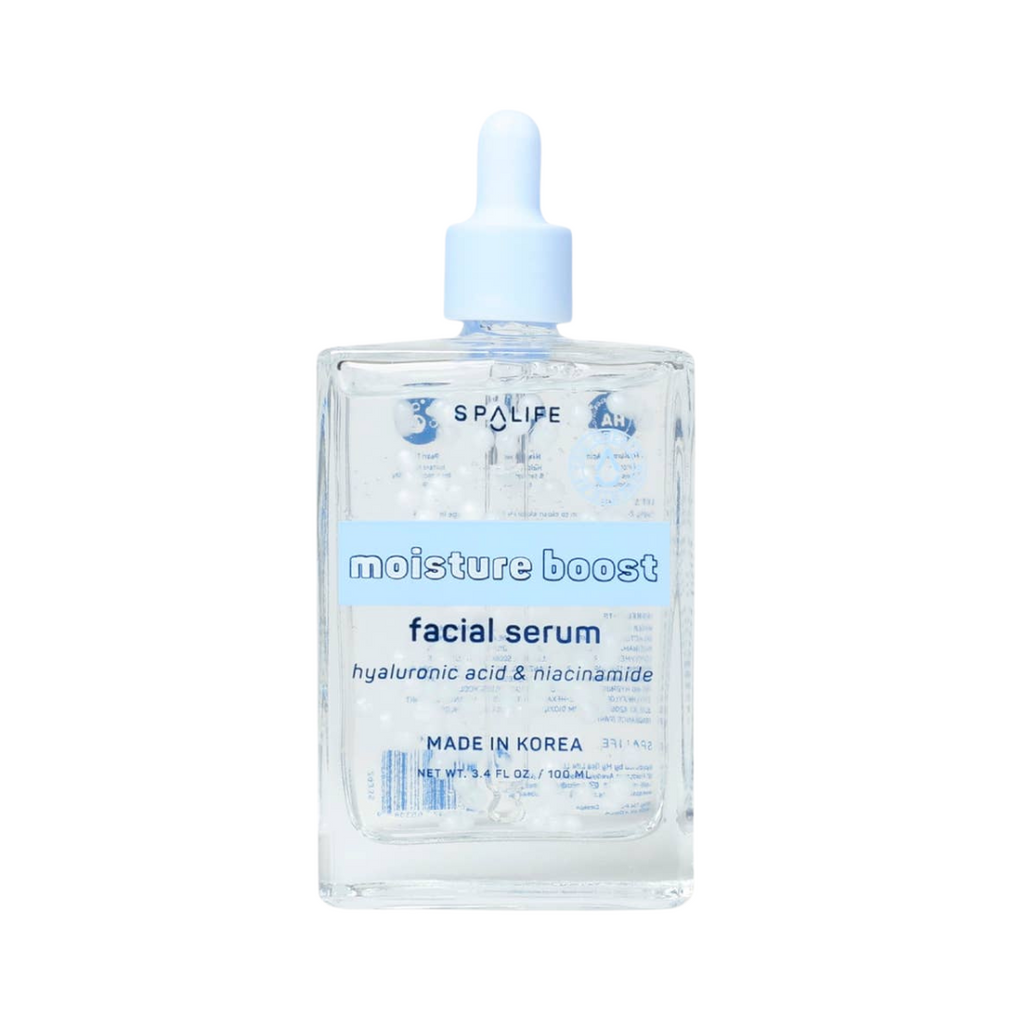 Sérum Visage À L'acide Hyaluronique Et À La Niacinamide