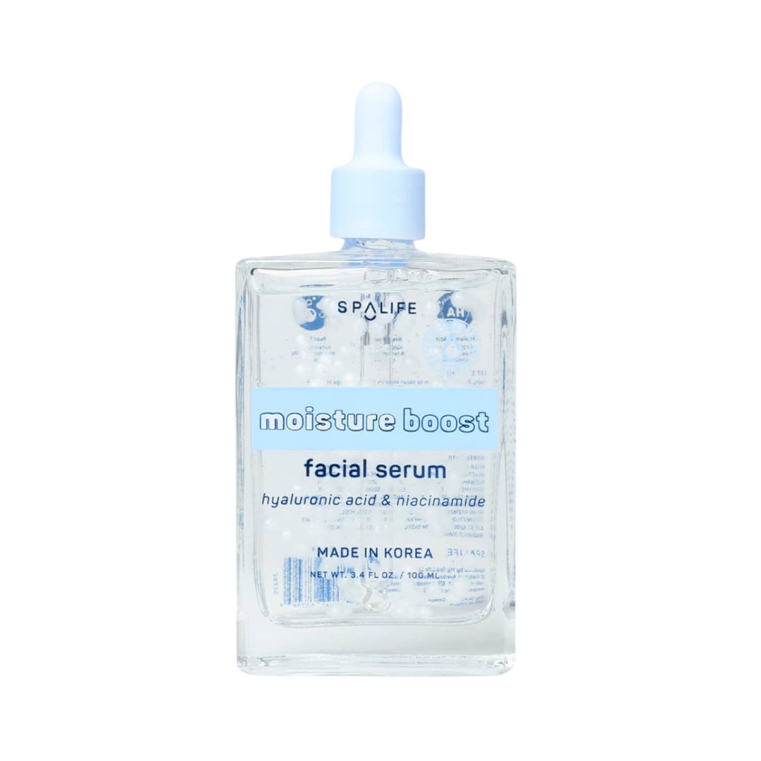 Sérum Visage À L'acide Hyaluronique Et À La Niacinamide