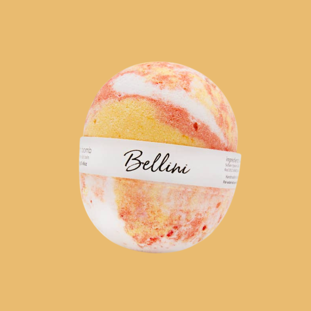 Bombe De Bain Bellini