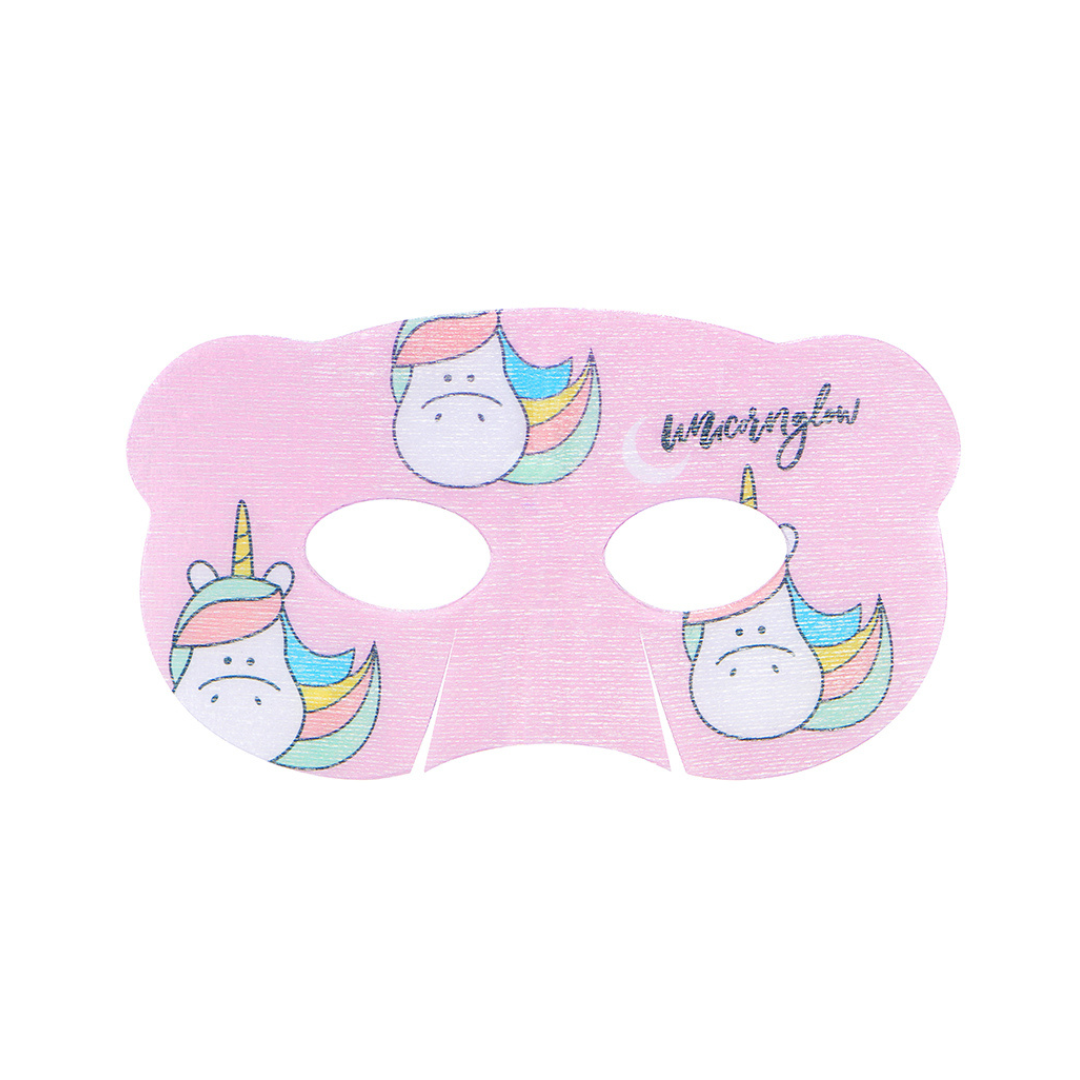 Unicorn Glow Eye Mask