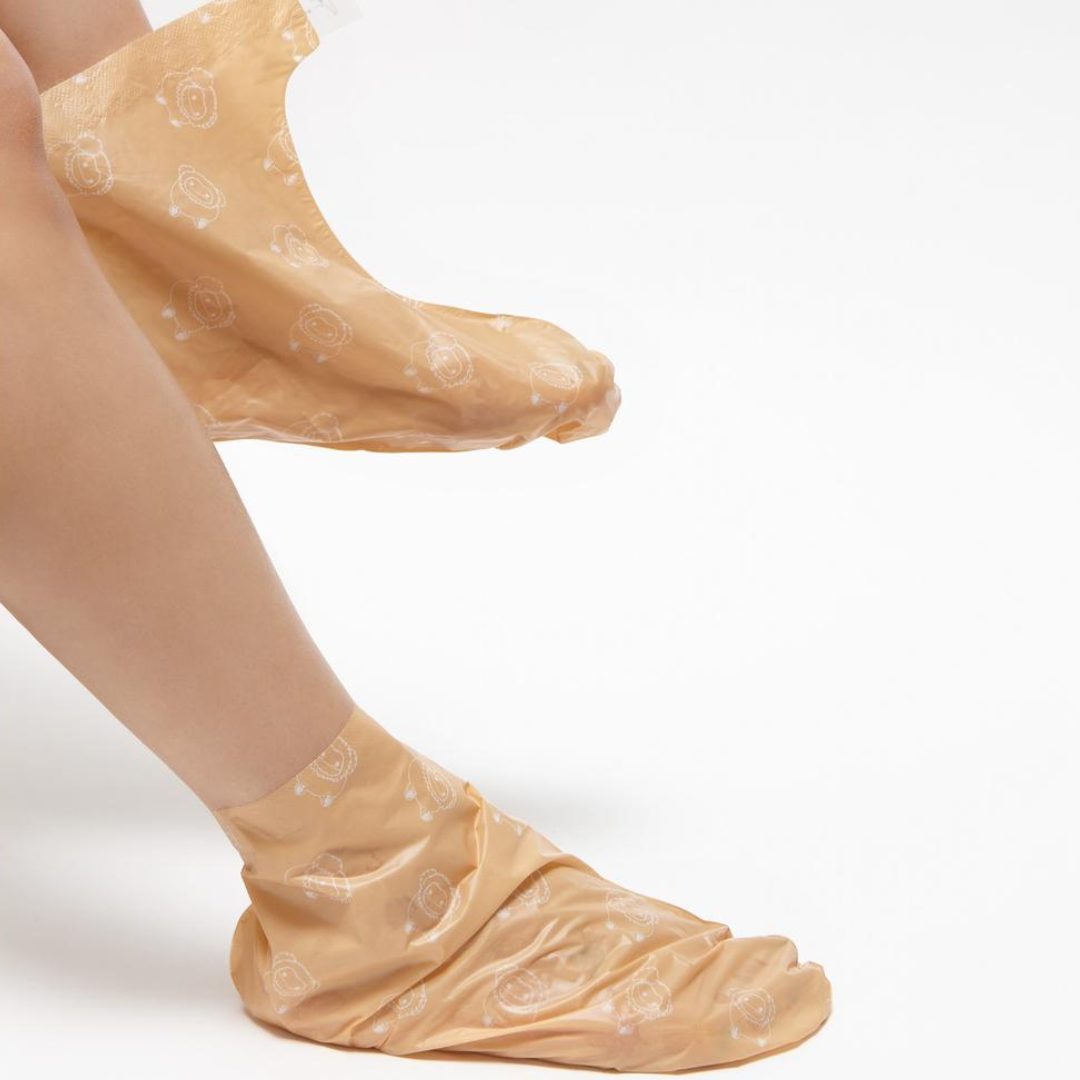 Masque Pour Les Pieds Benny's Squishmallows