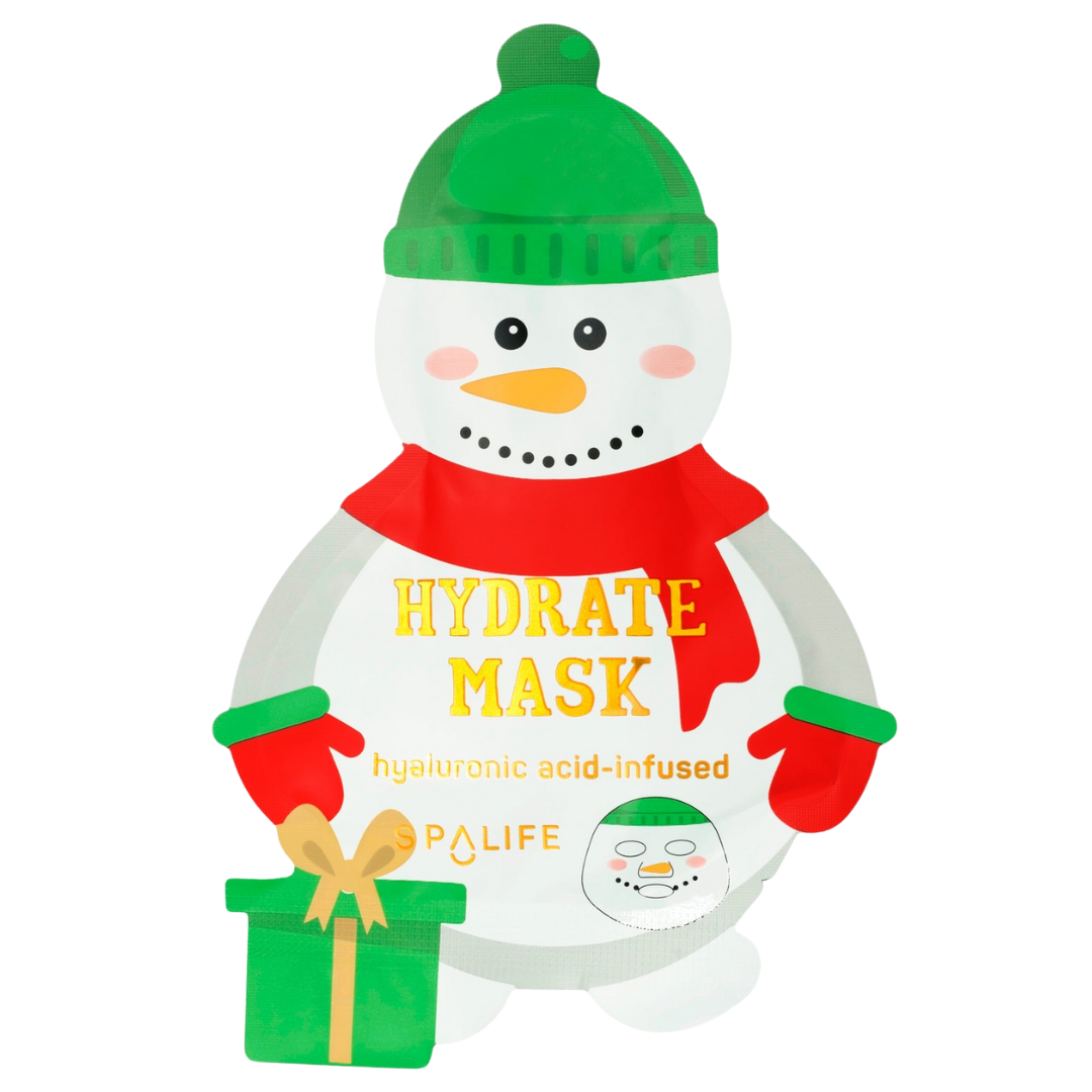 Masque Pour Le Visage Atelier Du Père Noël