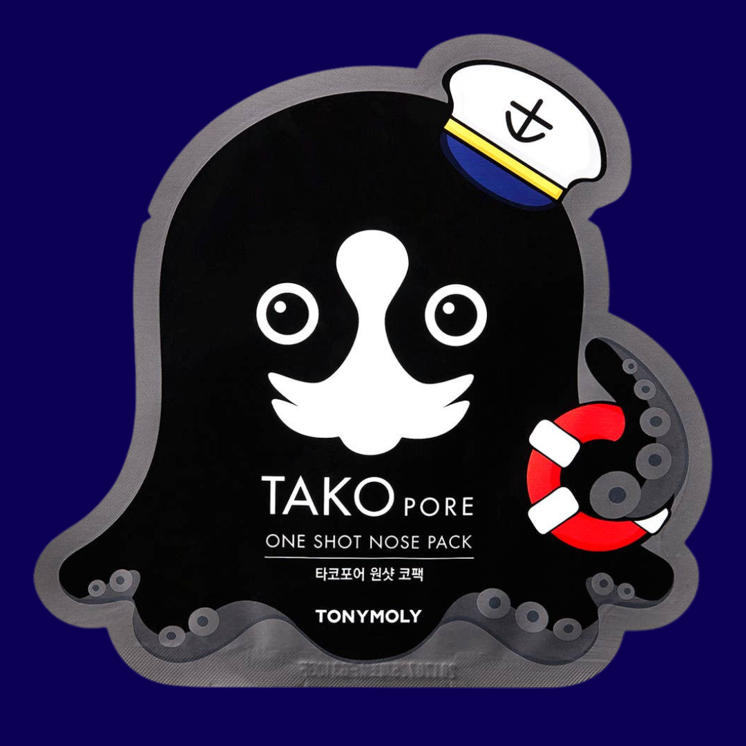 Patch Pour Le Nez Tako