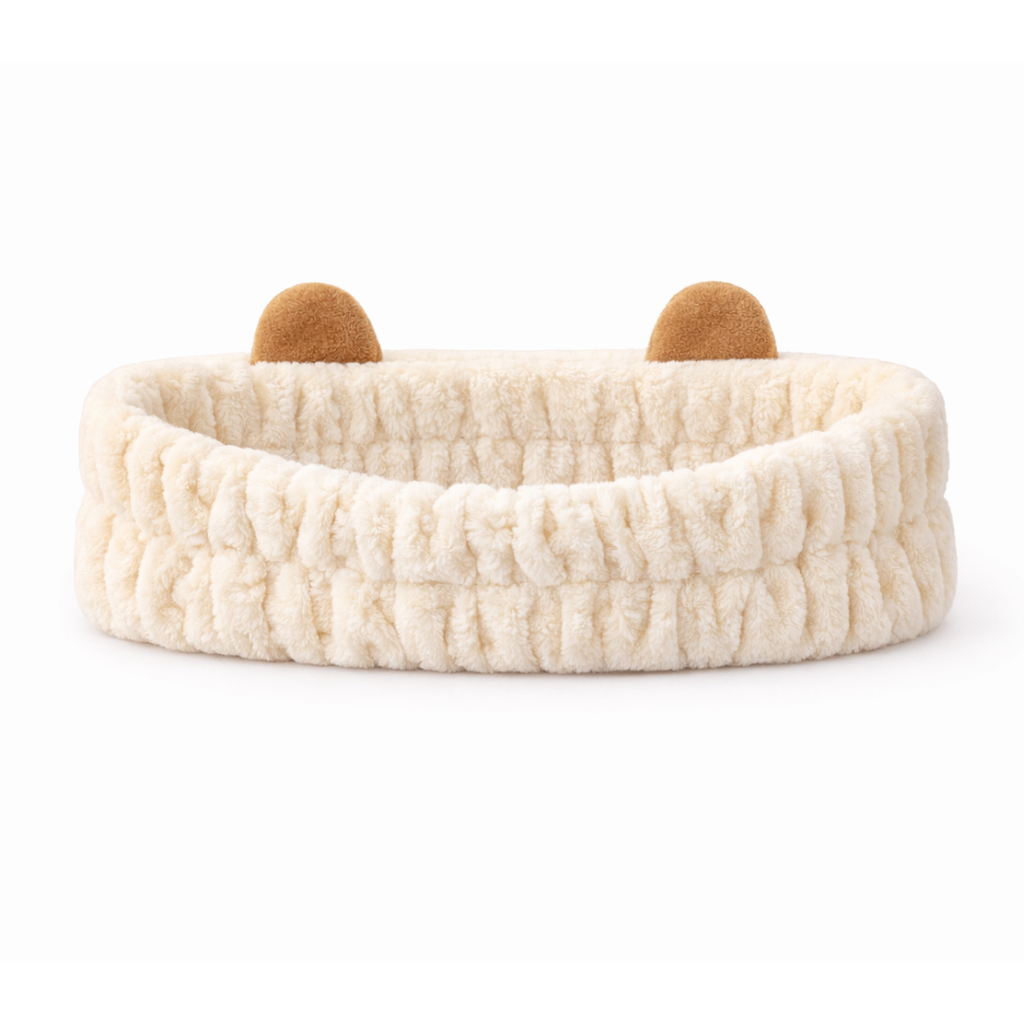 Bandeau Fluffz Édition Capybara