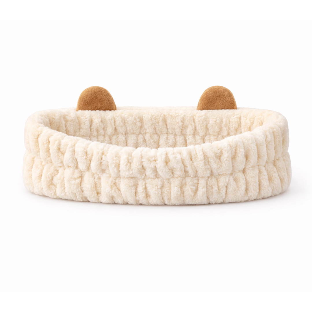 Bandeau Fluffz Édition Capybara