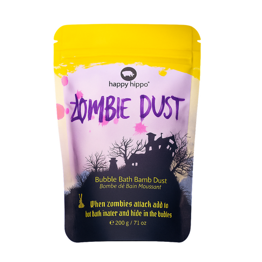 Poussière De Bombe De Bain - Zombie