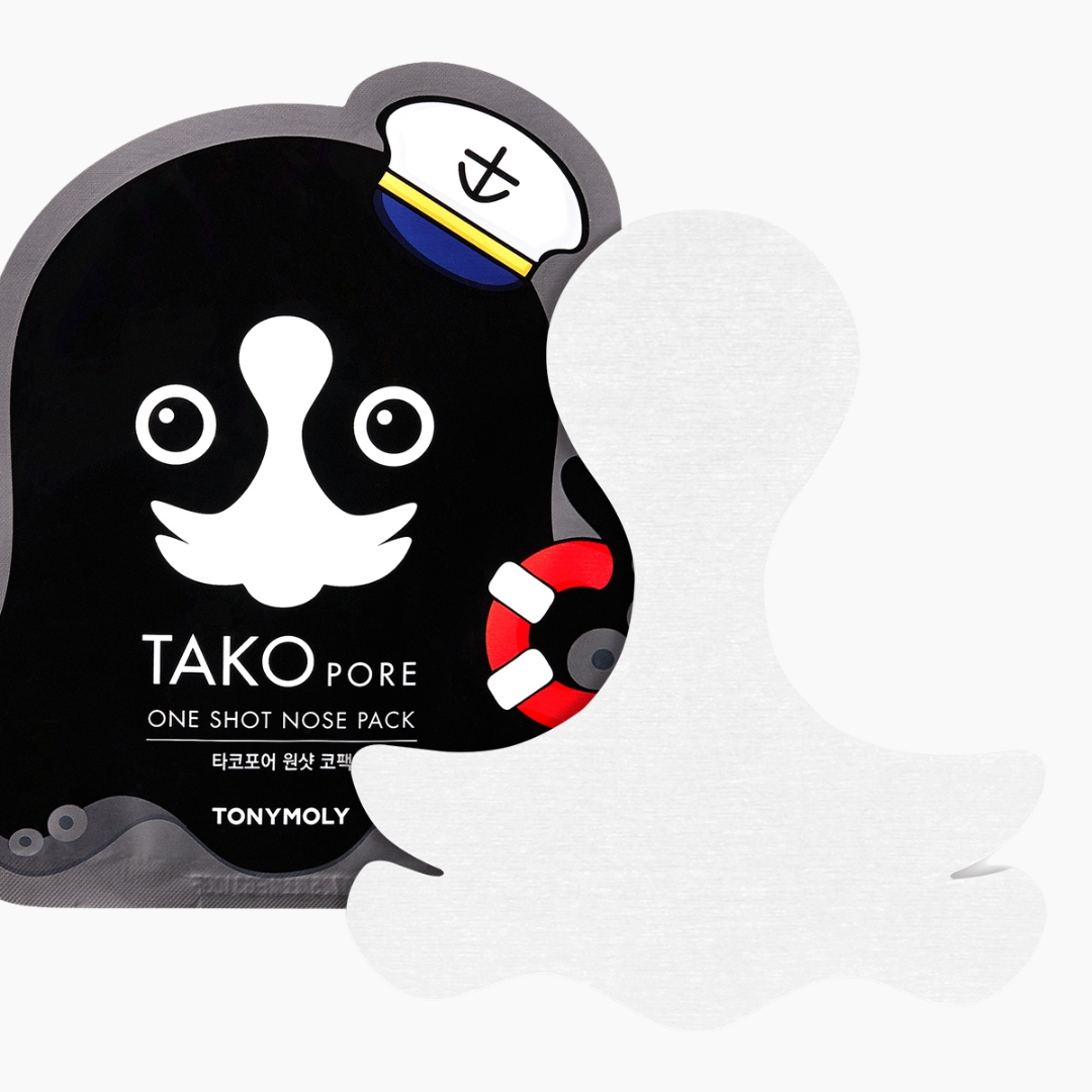 Patch Pour Le Nez Tako