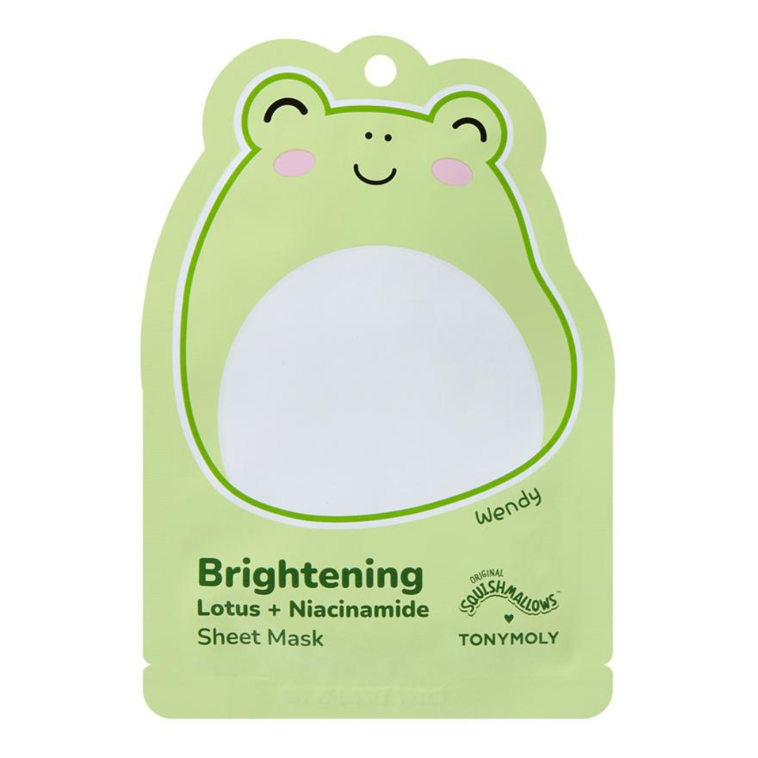 Masque En Tissu Squishmallows x TONYMOLY