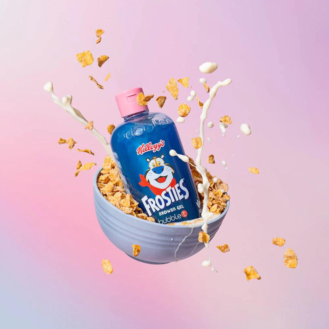 Gel Douche Et Bain Frosted Flakes