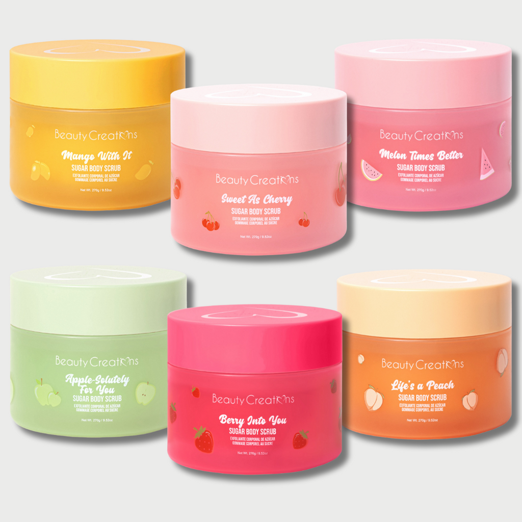 Exfoliant Pour Le Corps