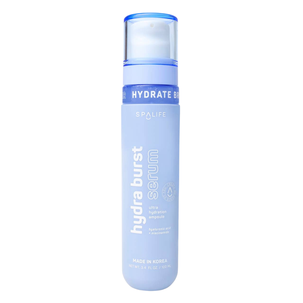 Sérum Visage Hydratant Hydra Burst Acide Hyaluronique Et Niacinamide