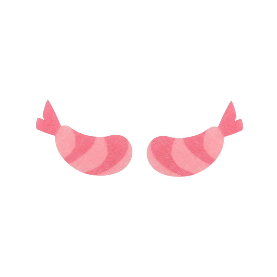 Patch Pour Les Yeux Squishmallows x TONYMOLY - Keina