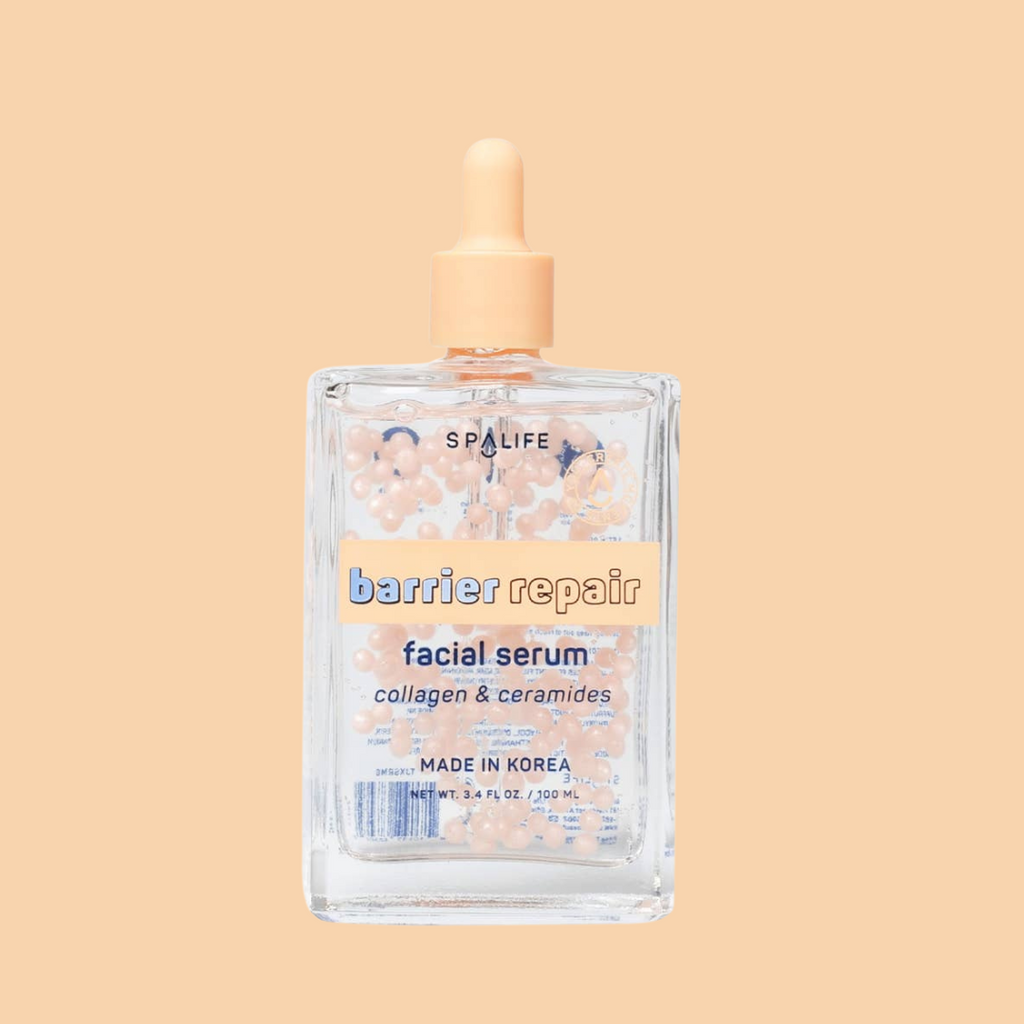 Sérum Visage Réparateur Au Collagène Et Aux Céramides