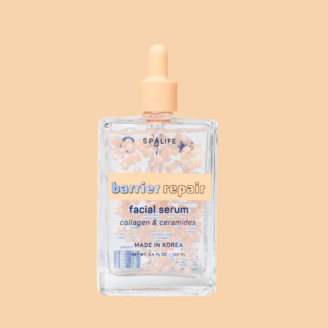 Sérum Visage Réparateur Au Collagène Et Aux Céramides