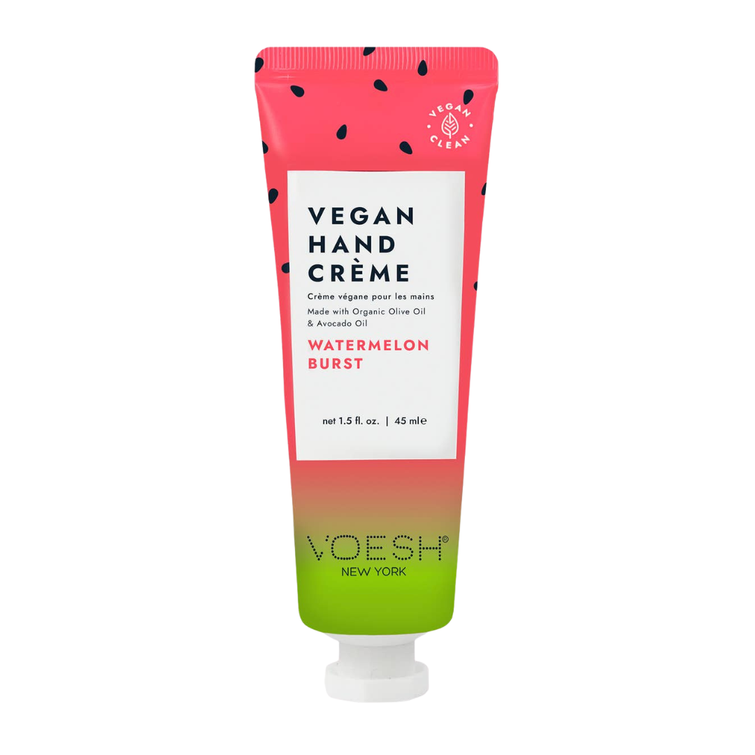 Crème Pour Les Mains Et Corps - Melon D'eau (Édition Limité)