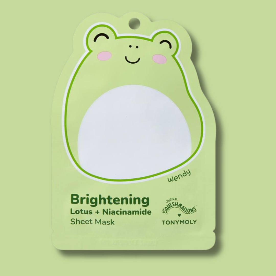 Masque En Tissu Squishmallows x TONYMOLY
