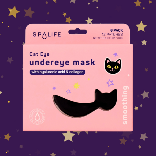 Patch Pour Les Yeux - Chat Noir