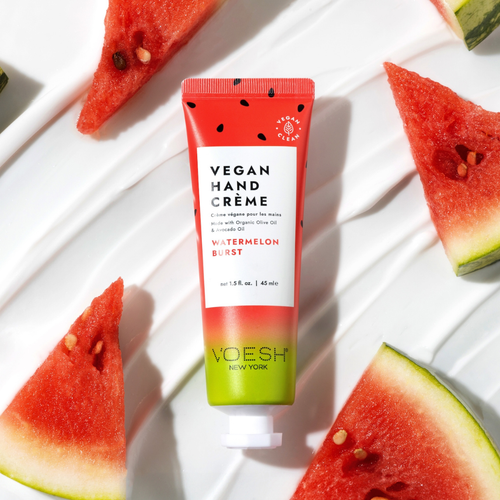Crème Pour Les Mains Et Corps - Melon D'eau (Édition Limité)